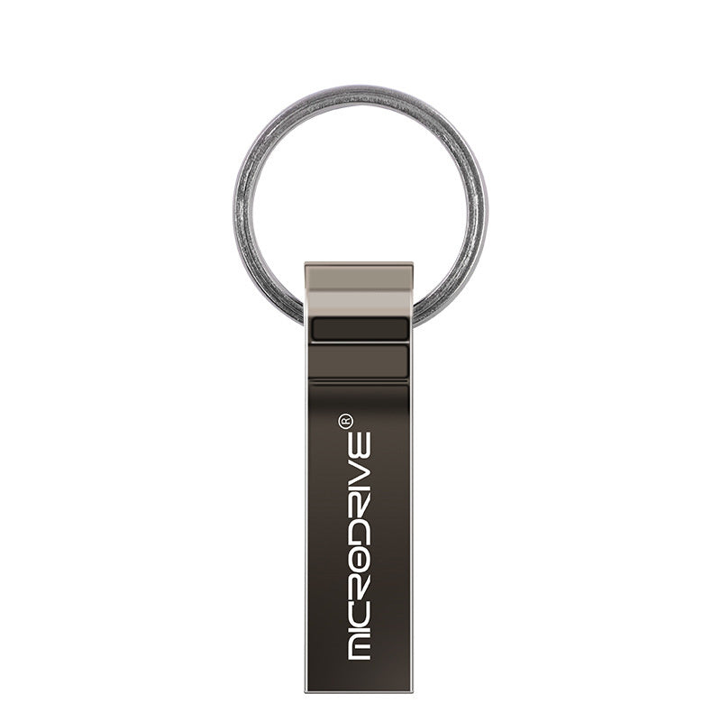 HKM-099603 High-Speed USB 3.0 U Disk with 2400 MB/s Data Transfer Rate and Metal Shell