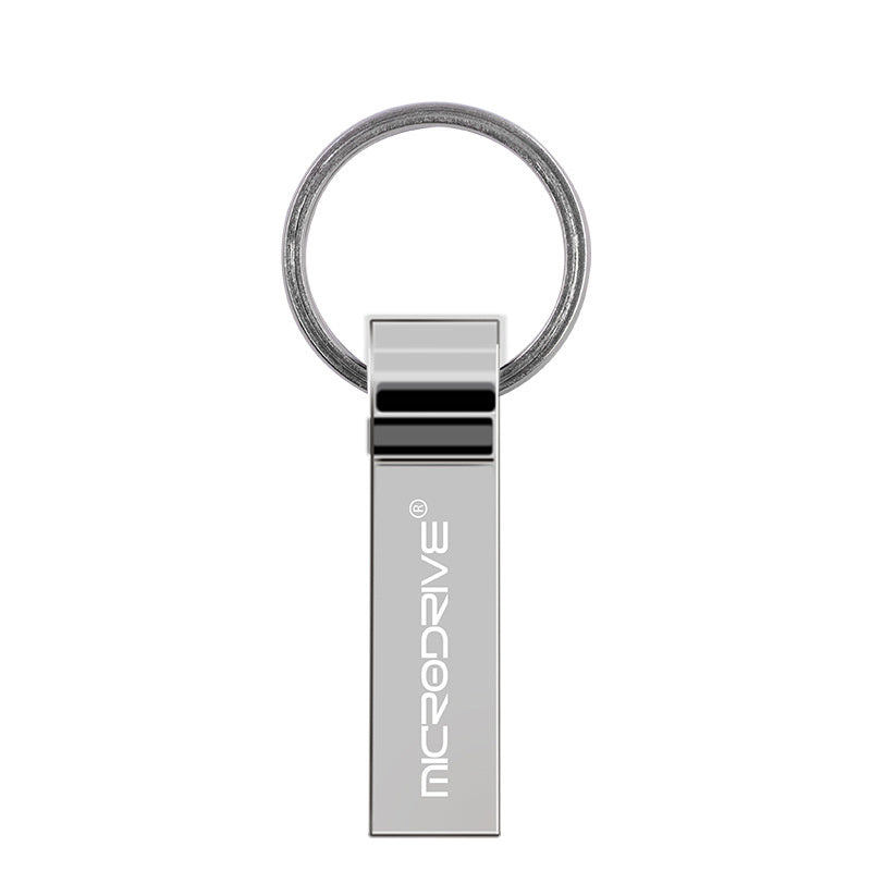 HKM-099603 High-Speed USB 3.0 U Disk with 2400 MB/s Data Transfer Rate and Metal Shell