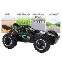 HKM-099667 High-Speed 2.4G RC Car Truck for Kids - Off-Road Drift & Climb, Electric Remote Control Toy