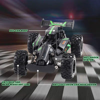 HKM-099667 High-Speed 2.4G RC Car Truck for Kids - Off-Road Drift & Climb, Electric Remote Control Toy