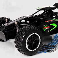 HKM-099667 High-Speed 2.4G RC Car Truck for Kids - Off-Road Drift & Climb, Electric Remote Control Toy