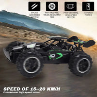 HKM-099667 High-Speed 2.4G RC Car Truck for Kids - Off-Road Drift & Climb, Electric Remote Control Toy
