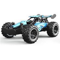 HKM-099667 High-Speed 2.4G RC Car Truck for Kids - Off-Road Drift & Climb, Electric Remote Control Toy