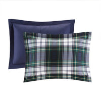 HKM-099731 Scotchgard Down Alternative All Season Comforter Set with Ultra Soft Microfiber and Oeko-Tex Certification