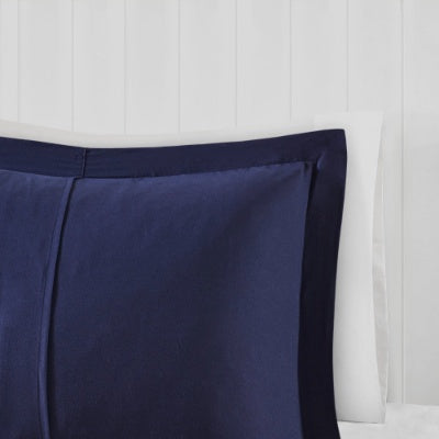 HKM-099731 Scotchgard Down Alternative All Season Comforter Set with Ultra Soft Microfiber and Oeko-Tex Certification