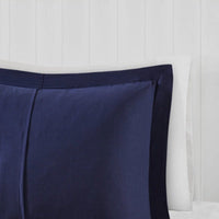 HKM-099731 Scotchgard Down Alternative All Season Comforter Set with Ultra Soft Microfiber and Oeko-Tex Certification