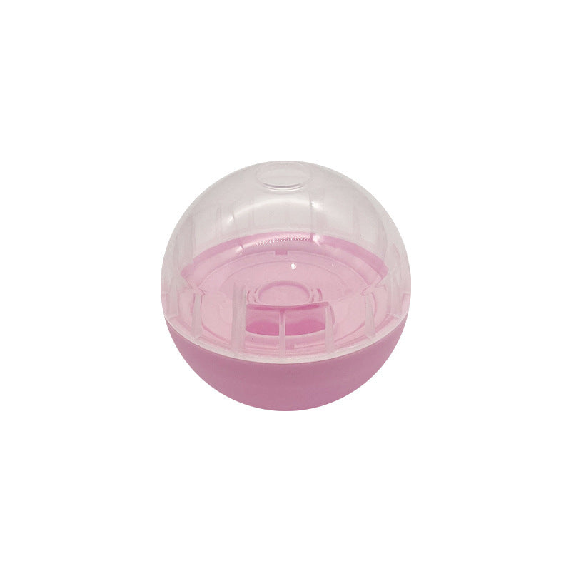 HKM-099859 Pet Food Leakage Ball Toy Tumbler Self-healing Artifact Dog Toys Cat