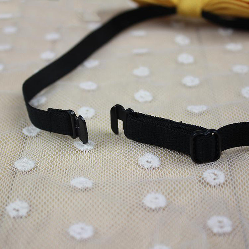 HKM-099923 Adjustable Polyester Dog and Cat Bow Tie - British Style, 12x5cm, Fits Neck Sizes 25-48cm