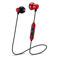 HKM-100307 In-Ear Wireless Bluetooth Headphones with Call Function and NFC Support
