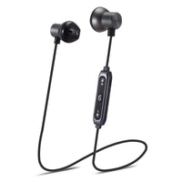 HKM-100307 In-Ear Wireless Bluetooth Headphones with Call Function and NFC Support