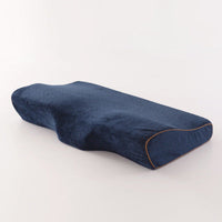 HKM-100691 Butterfly Shape Memory Foam Pillow with Slow Rebound Material