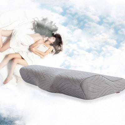 HKM-100691 Butterfly Shape Memory Foam Pillow with Slow Rebound Material