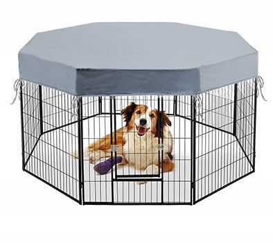 HKM-100755 Outdoor Waterproof Pet Carrier Nest Top Cover for Rain, Snow, Dust, and Sun Protection