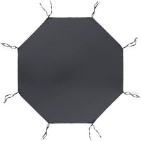 HKM-100755 Outdoor Waterproof Pet Carrier Nest Top Cover for Rain, Snow, Dust, and Sun Protection