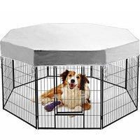 HKM-100755 Outdoor Waterproof Pet Carrier Nest Top Cover for Rain, Snow, Dust, and Sun Protection