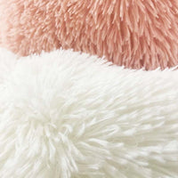 HKM-100883 Thick Plush Round Deep Sleep Cat Nest for Cozy Autumn and Winter Comfort