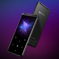 HKM-101139 Bluetooth E-Book Player with FM Radio, Touch Screen & 16GB Memory