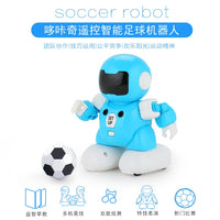 HKM-101395 Smart Remote Control Soccer Robot for Kids - Educational and Interactive Toy