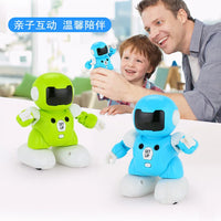 HKM-101395 Smart Remote Control Soccer Robot for Kids - Educational and Interactive Toy