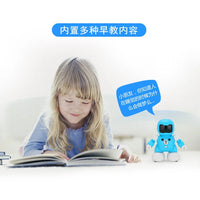HKM-101395 Smart Remote Control Soccer Robot for Kids - Educational and Interactive Toy