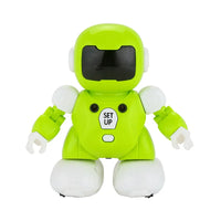 HKM-101395 Smart Remote Control Soccer Robot for Kids - Educational and Interactive Toy