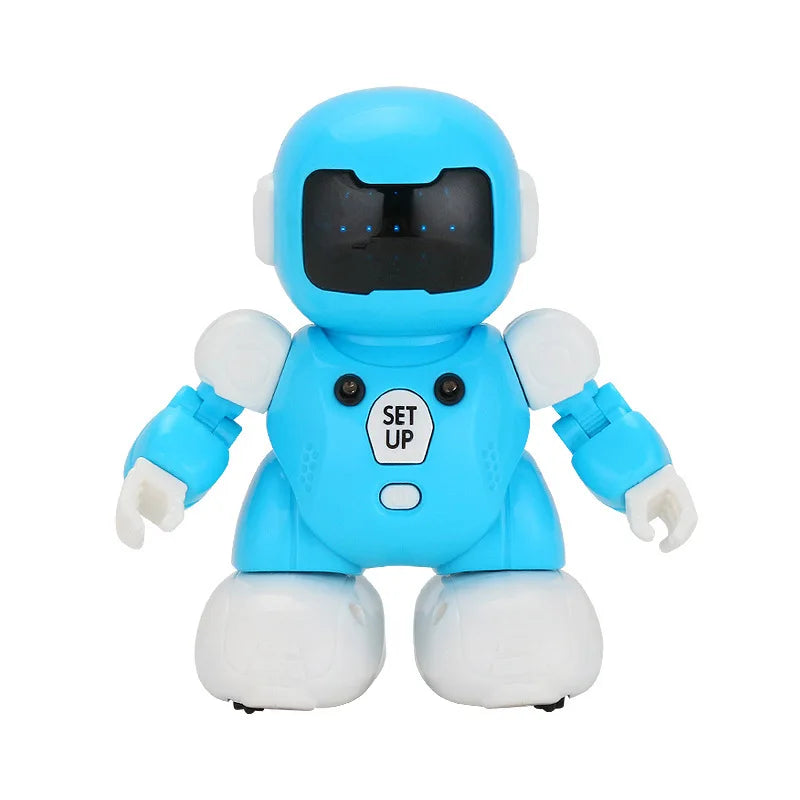HKM-101395 Smart Remote Control Soccer Robot for Kids - Educational and Interactive Toy