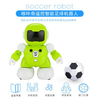 HKM-101395 Smart Remote Control Soccer Robot for Kids - Educational and Interactive Toy