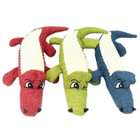 HKM-101587 Plush Corn Grid Toy for Cats and Dogs with Biting Sound for Teething and Boredom Relief