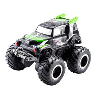 HKM-101971 Amphibious All Terrain Remote Control Stunt Car for Kids, 2.4G Off-Road Vehicle