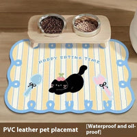 HKM-102099 Pet Placemat Cat And Dog Non-slip Wear-resistant