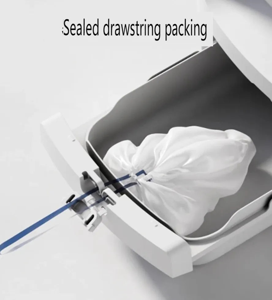 KTX-102163 Automatic Open-Top Self-Cleaning Cat Litter Box with APP Control and Weight Monitoring, Odor-Free Design for Cats Up to 10kg