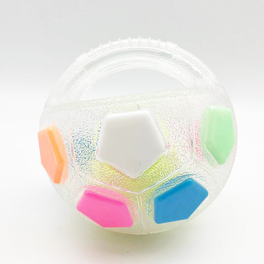 HKM-102163 Dog Toy Soccer Border Collie Self-amusement Toy Labrador