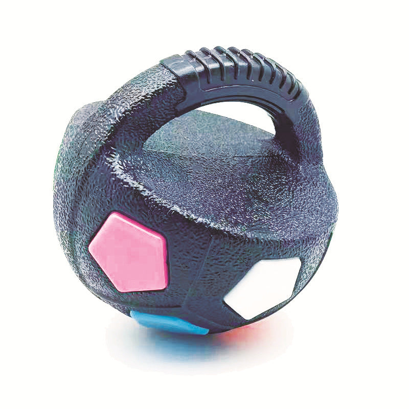HKM-102163 Dog Toy Soccer Border Collie Self-amusement Toy Labrador