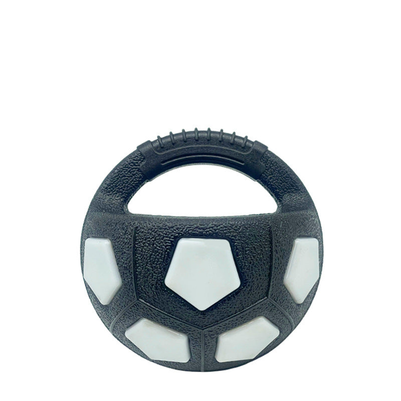 HKM-102163 Dog Toy Soccer Border Collie Self-amusement Toy Labrador
