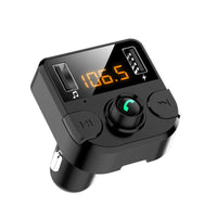 HKM-102291 Bluetooth Car MP3 Player with FM Modulation and Cigarette Lighter Power Supply