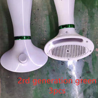 HKM-102483 All-in-One Pet Hair Dryer Comb with Adjustable Air Volume for Dogs and Cats