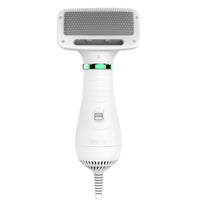 HKM-102483 All-in-One Pet Hair Dryer Comb with Adjustable Air Volume for Dogs and Cats