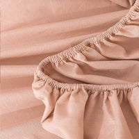 HKM-102547 All-Inclusive Dust-Proof Anti-Slip Mattress Cover in Various Colors and Sizes