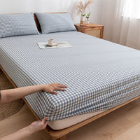 HKM-102547 All-Inclusive Dust-Proof Anti-Slip Mattress Cover in Various Colors and Sizes