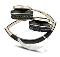 HKM-102611 Long Battery Life Wireless Bluetooth Headset with 3D HD Stereo Sound and Noise Reduction
