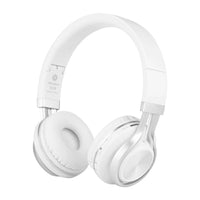HKM-102611 Long Battery Life Wireless Bluetooth Headset with 3D HD Stereo Sound and Noise Reduction