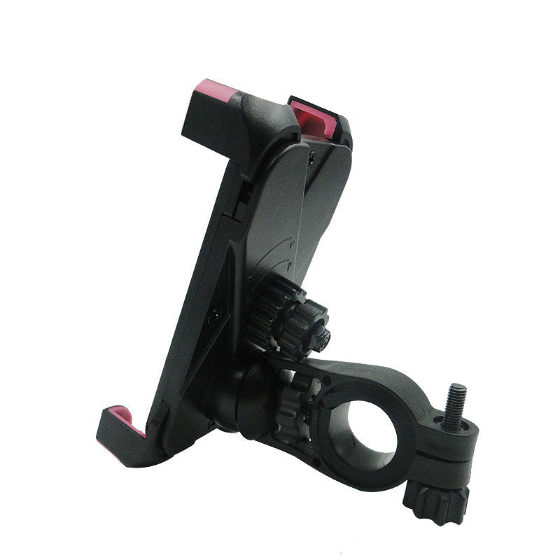 HKM-102931 Tough Nylon Bicycle Mobile Phone Holder for 3.5-7.0 Inch Devices