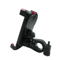 HKM-102931 Tough Nylon Bicycle Mobile Phone Holder for 3.5-7.0 Inch Devices