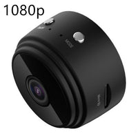 HKM-103059 HD Sports Camera with Night Vision - 720P/1080P, MicroSD Storage, Compact Design, USB Cable Included