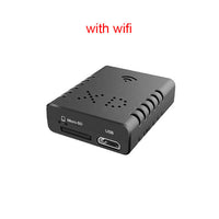 HKM-103059 HD Sports Camera with Night Vision - 720P/1080P, MicroSD Storage, Compact Design, USB Cable Included