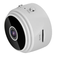HKM-103059 HD Sports Camera with Night Vision - 720P/1080P, MicroSD Storage, Compact Design, USB Cable Included