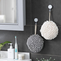 HKM-103123 Absorbent Polyester Wiping Cloth for Pots and Bowls - Solid Color Options Available