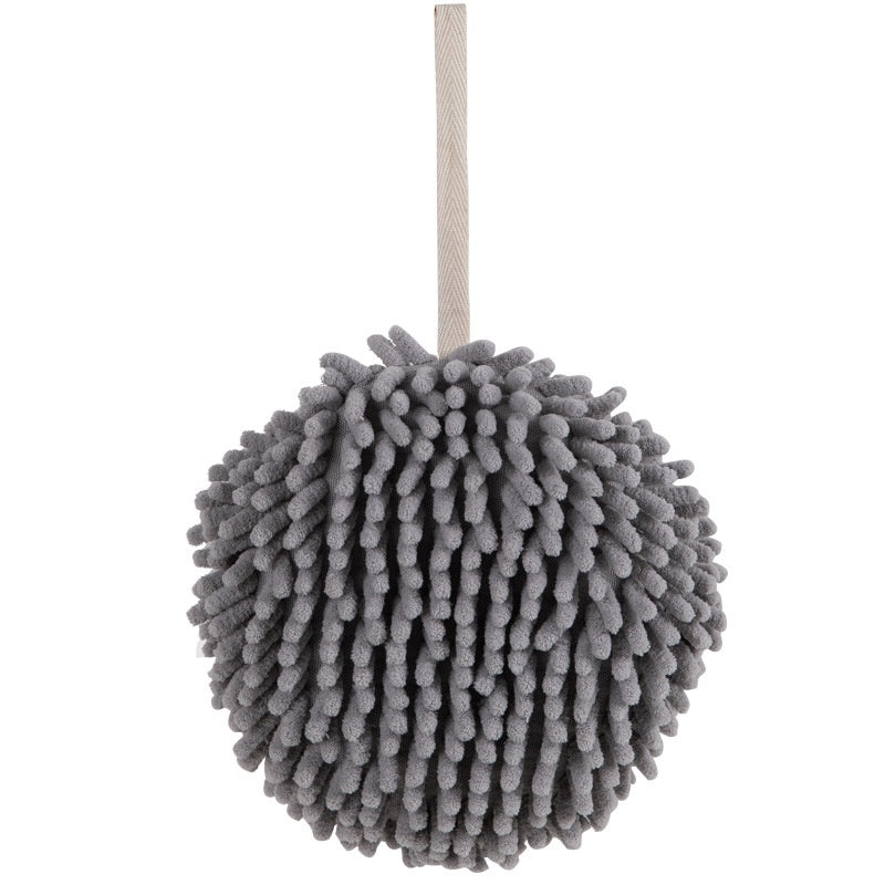HKM-103123 Absorbent Polyester Wiping Cloth for Pots and Bowls - Solid Color Options Available