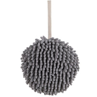 HKM-103123 Absorbent Polyester Wiping Cloth for Pots and Bowls - Solid Color Options Available
