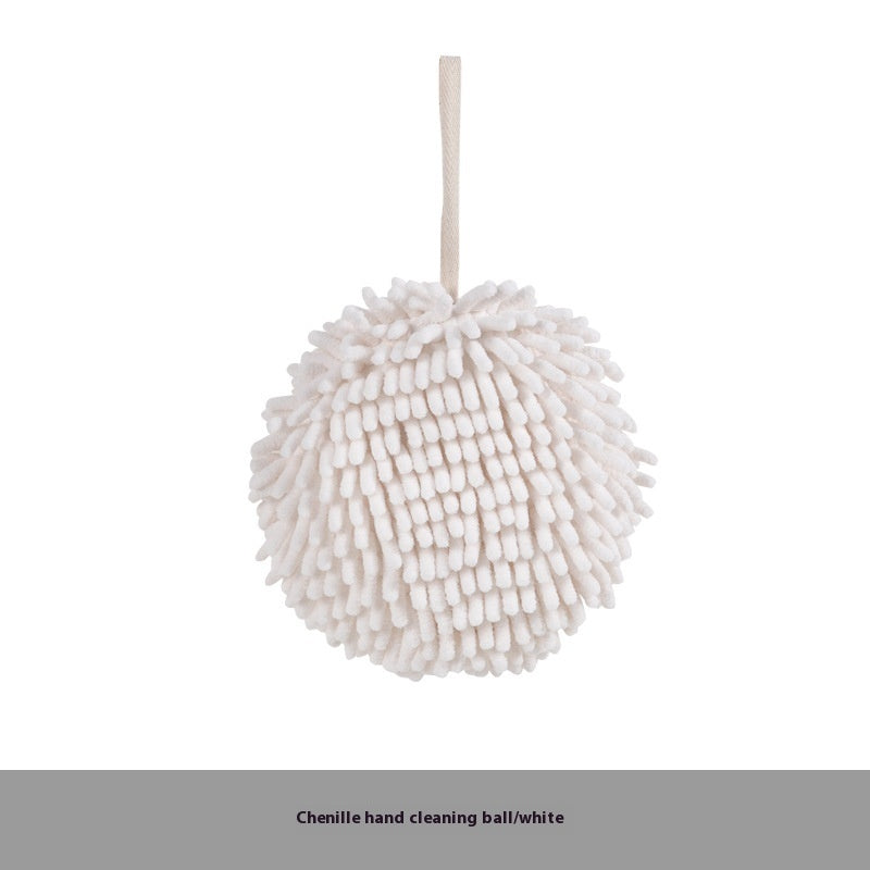 HKM-103123 Absorbent Polyester Wiping Cloth for Pots and Bowls - Solid Color Options Available